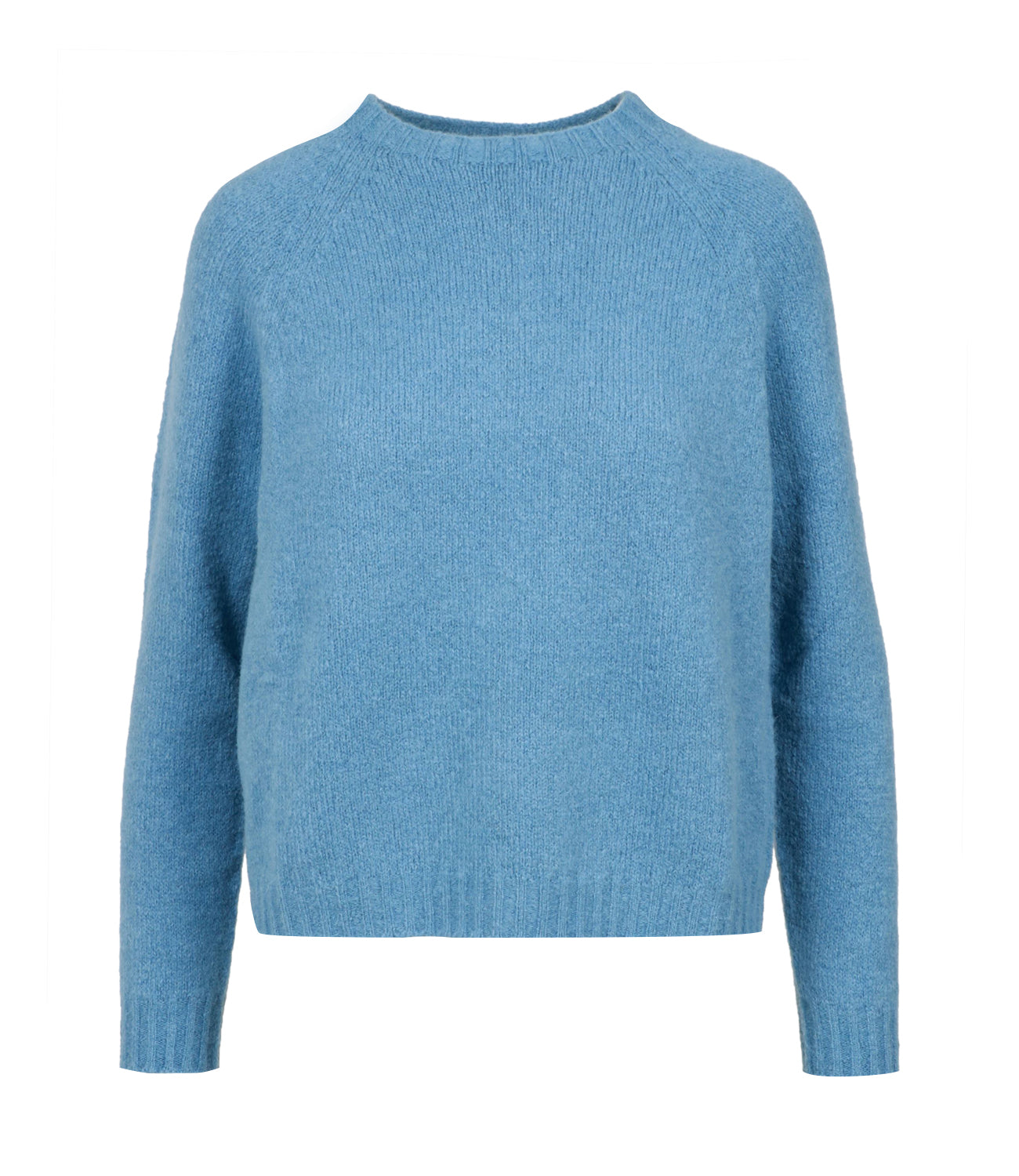 Weekend Max Mara Bateau-Neck Teca Sweater - hotsell Azzurro M