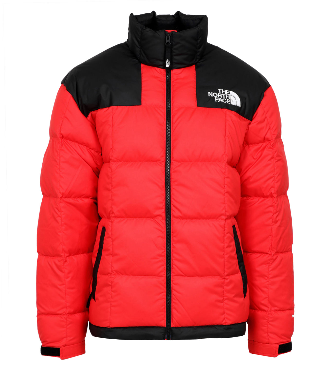 The North Face Giubbotto M Lhotse Jacket Rosso