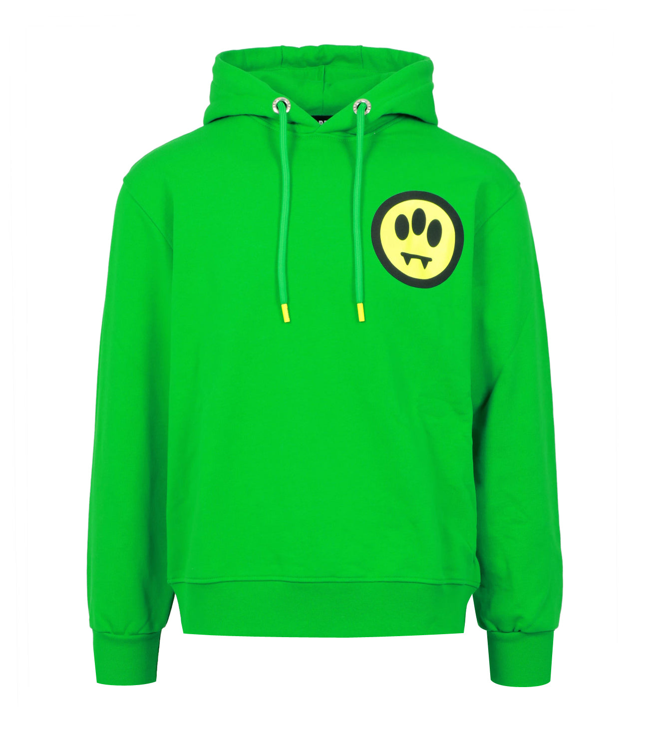 Barrow Barrow, Green Sweatshirt F3BWUAHS150