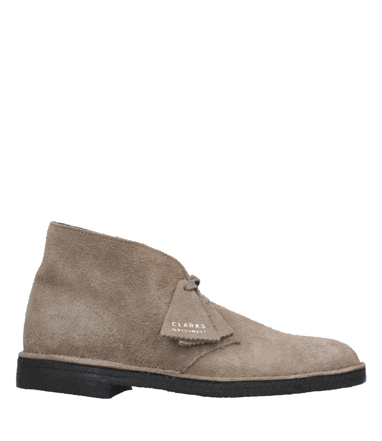 Clarks originals outlet grey