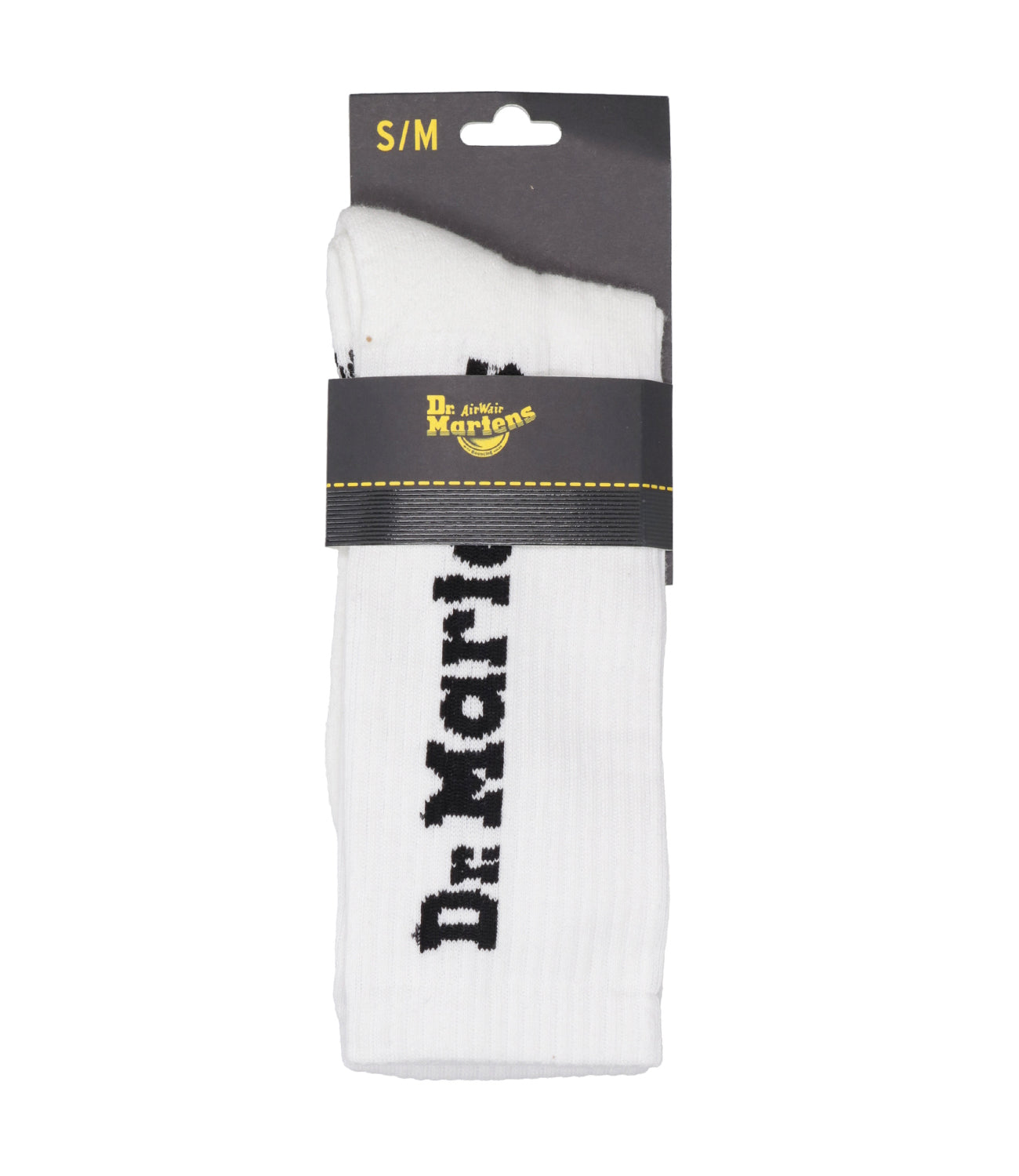 Dr martens white on sale socks