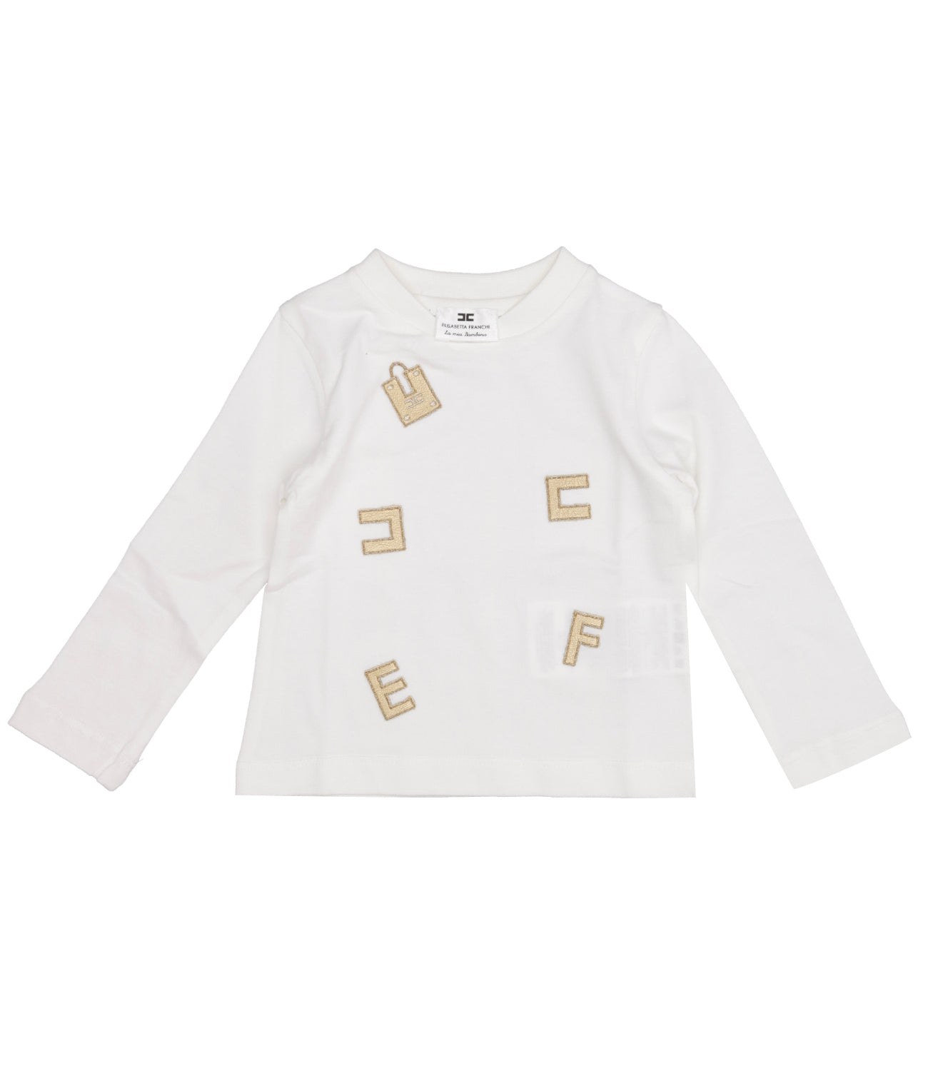 T shirt elisabetta best sale franchi bambina