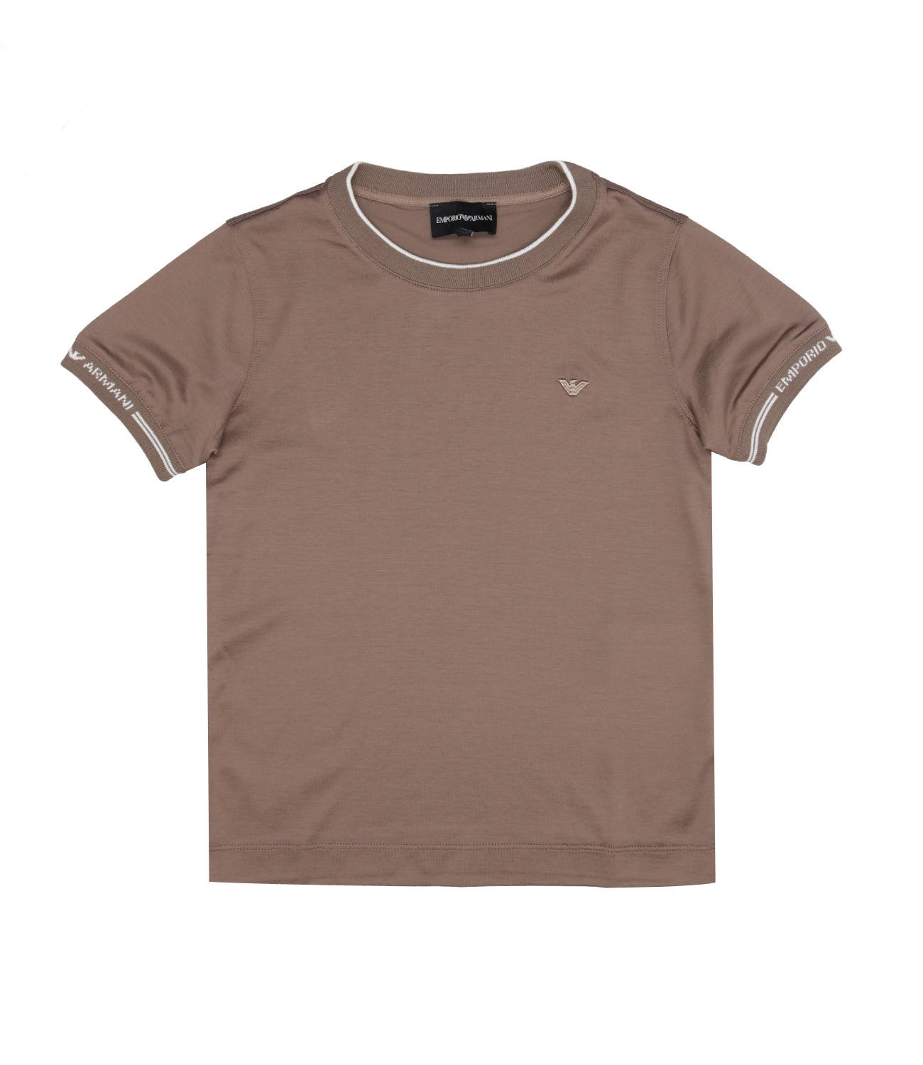 Emporio Armani Junior Emporio Armani Junior T Shirt Turtledove