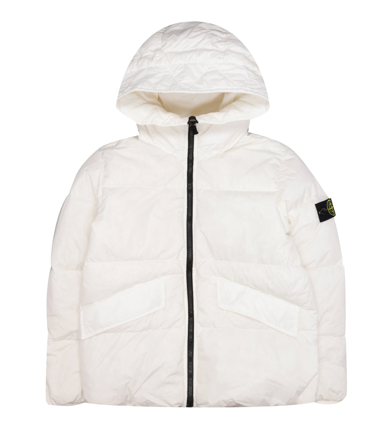 Stone island hotsell junior puffer jacket