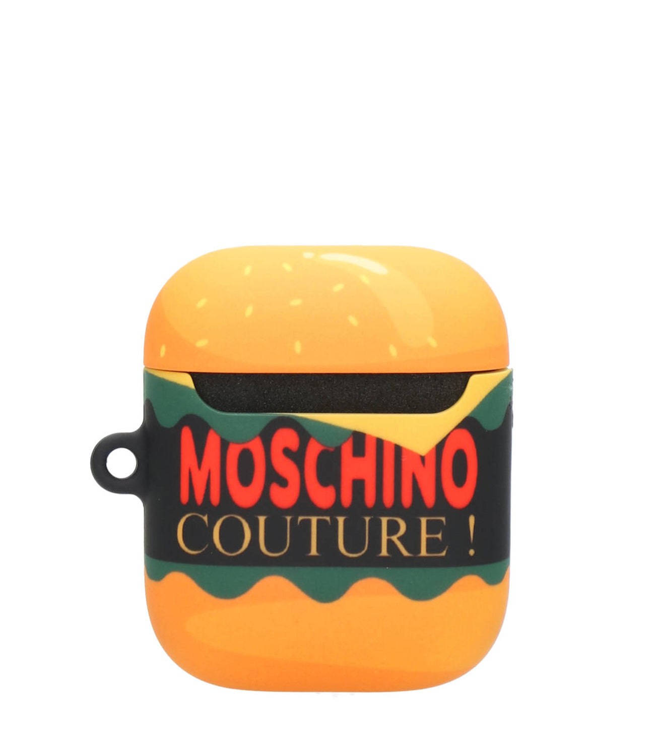 Moschino airpod case hot sale