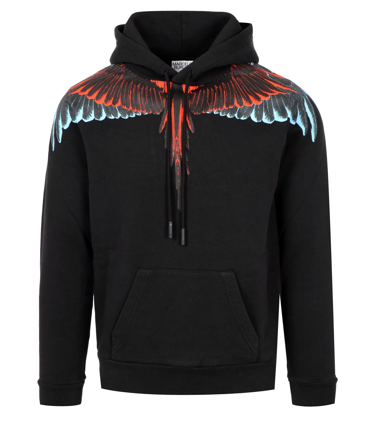 Marcelo burlon nera e on sale rossa