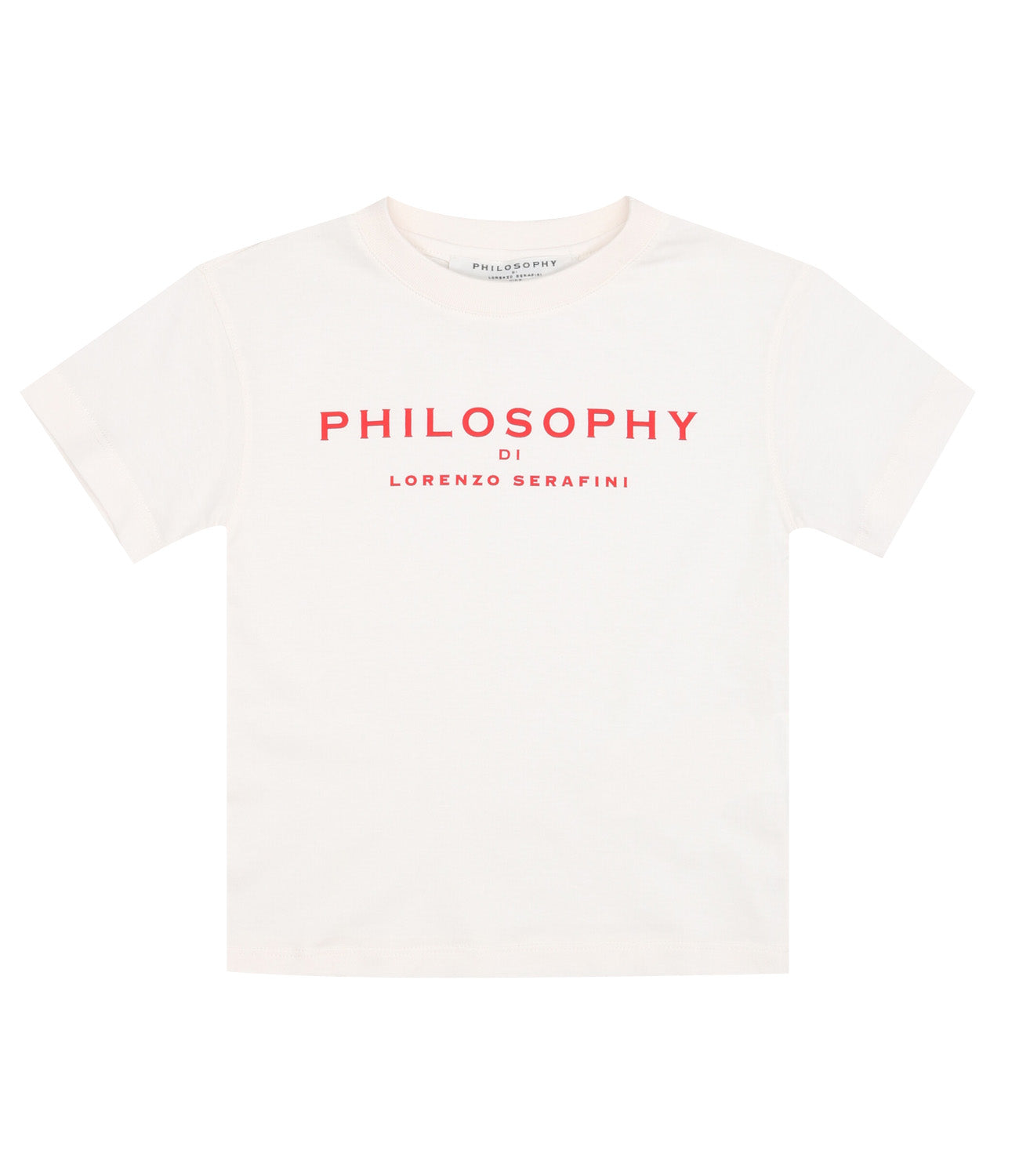 Philosophy di lorenzo on sale serafini t shirt