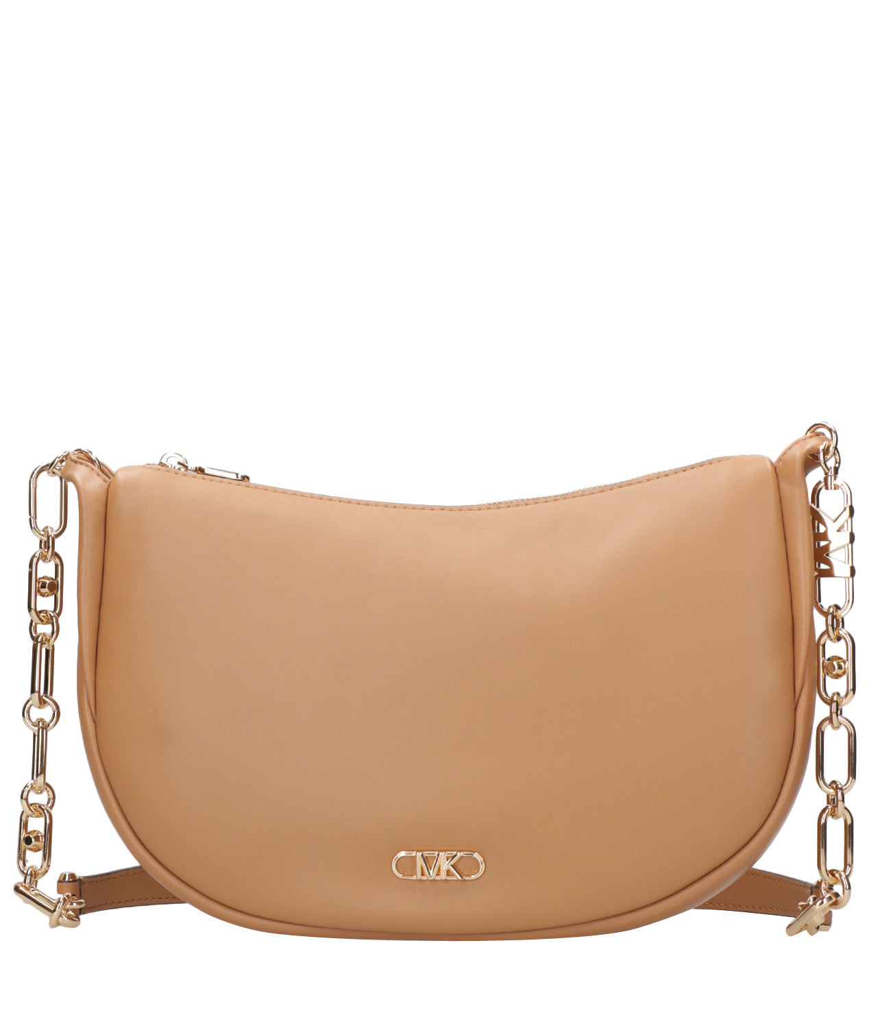 Beige side clearance bag