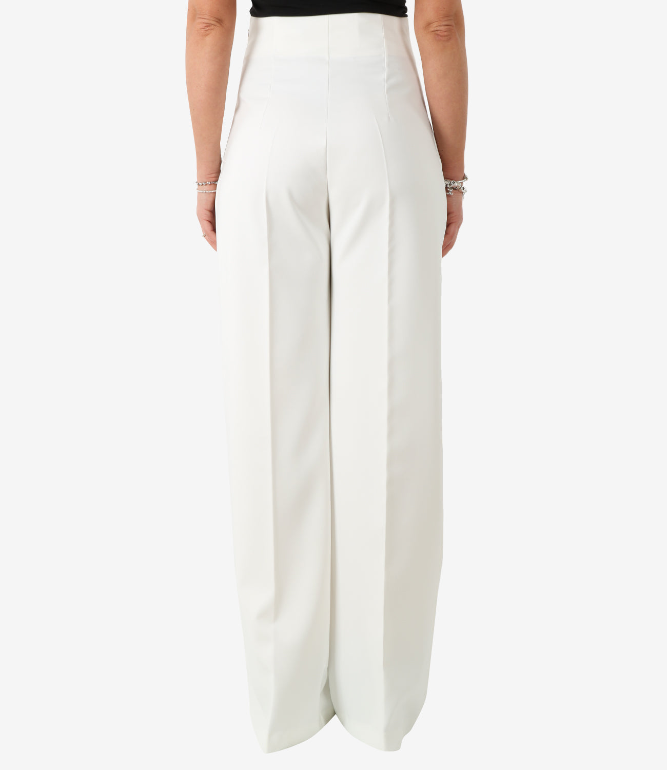 White Trousers