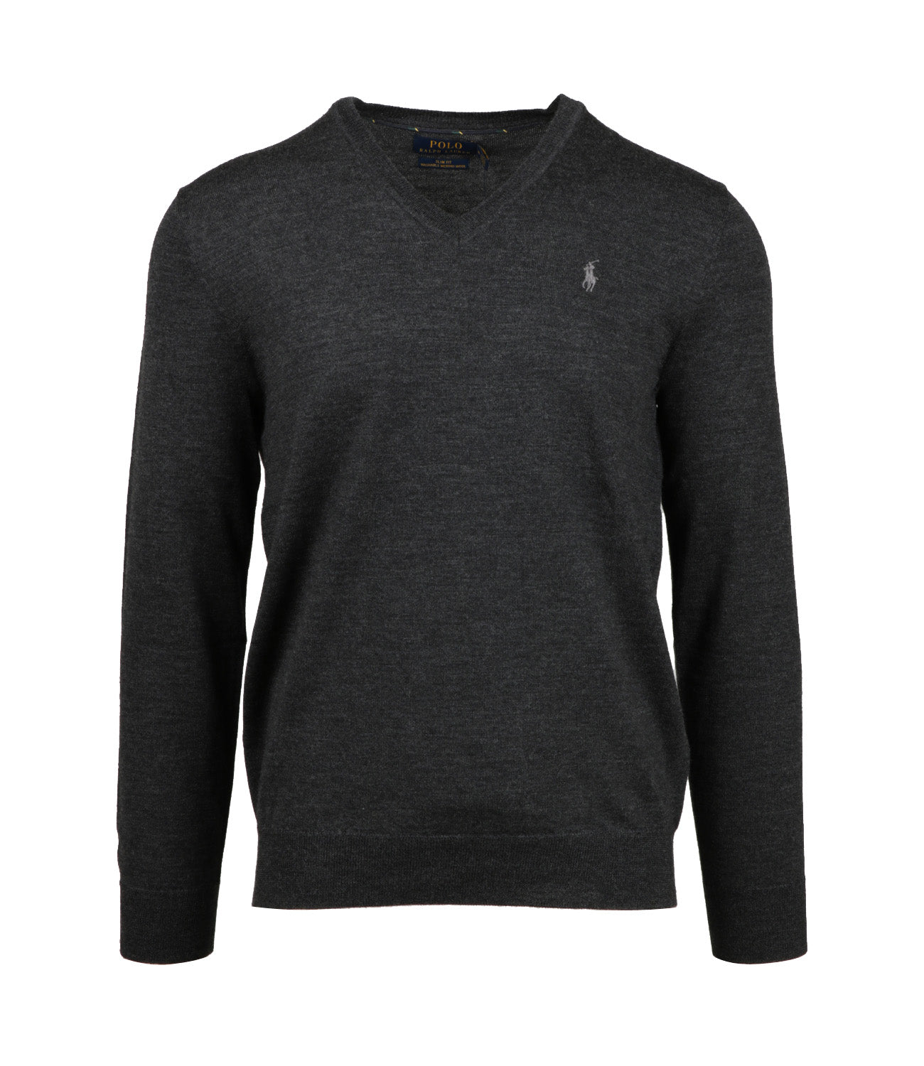 Slim Washable Merino Jumper