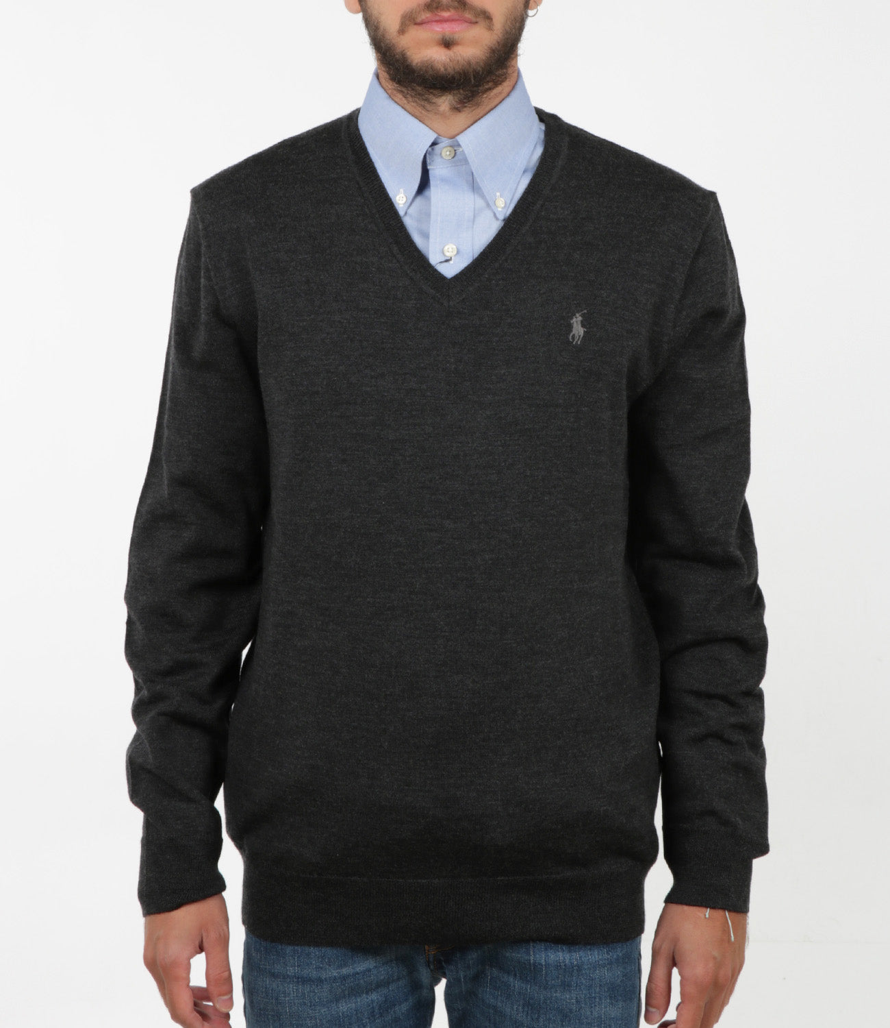 Slim Washable Merino Jumper