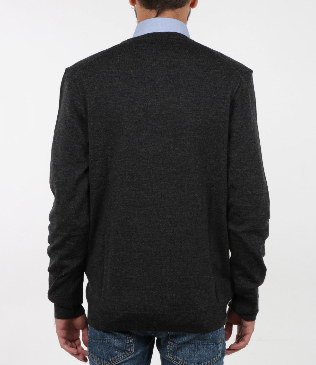 Slim Washable Merino Jumper