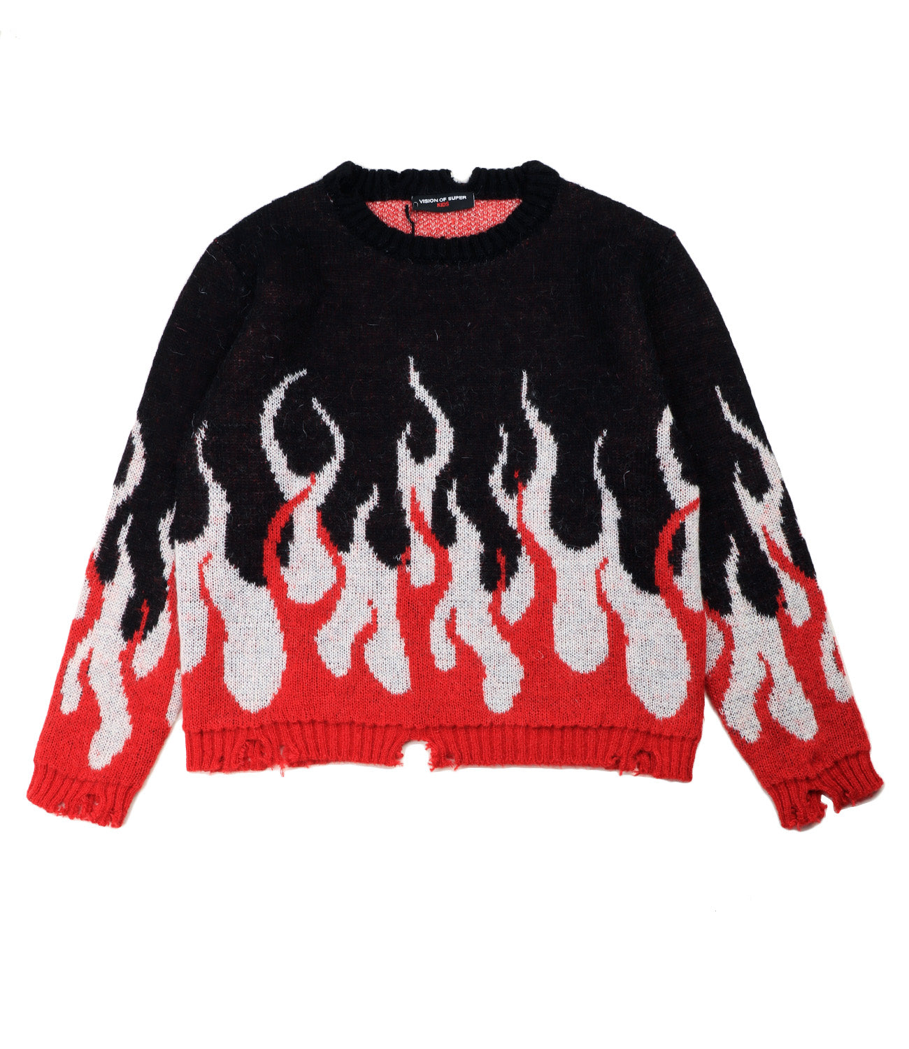 maglia Double Flames