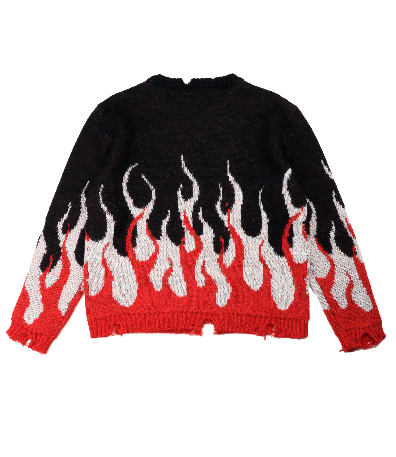 maglia Double Flames