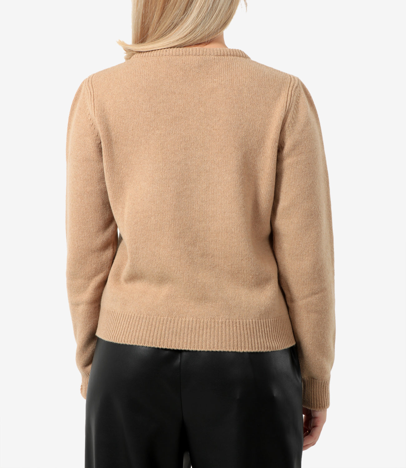 Beige Sweater