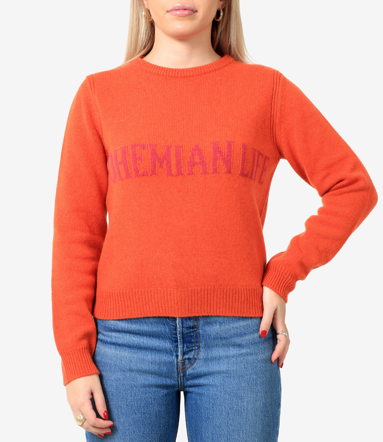 Maglia Arancio