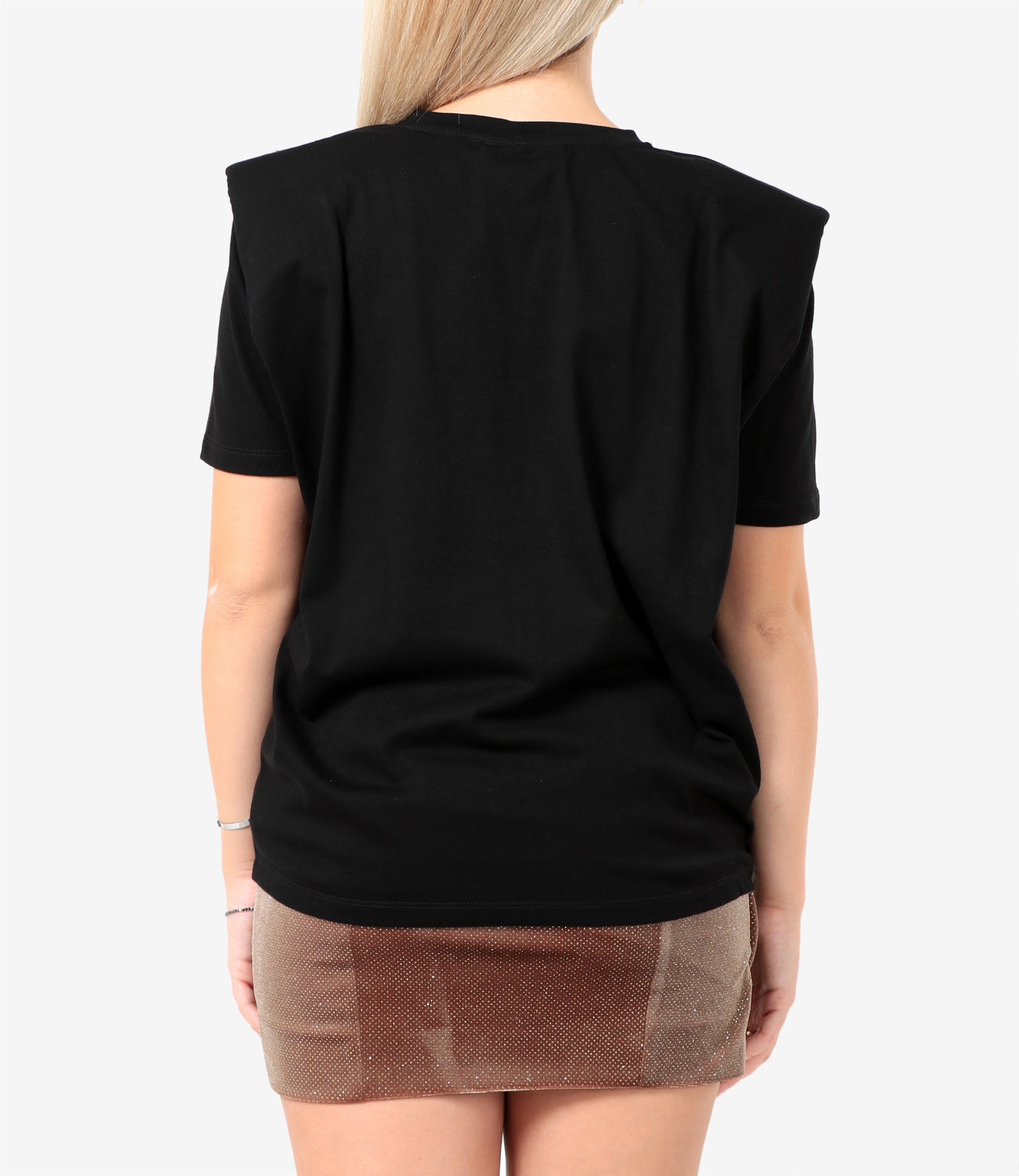 T-Shirt Kristal Nera