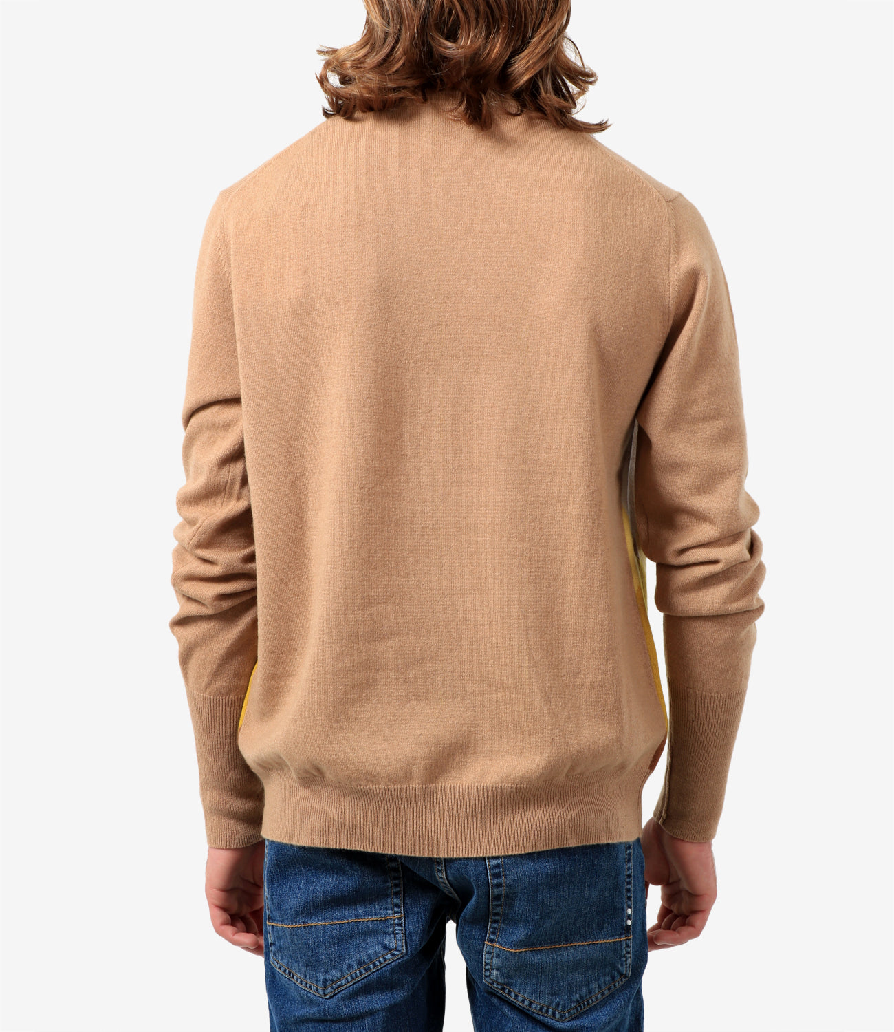 Camel Sweater