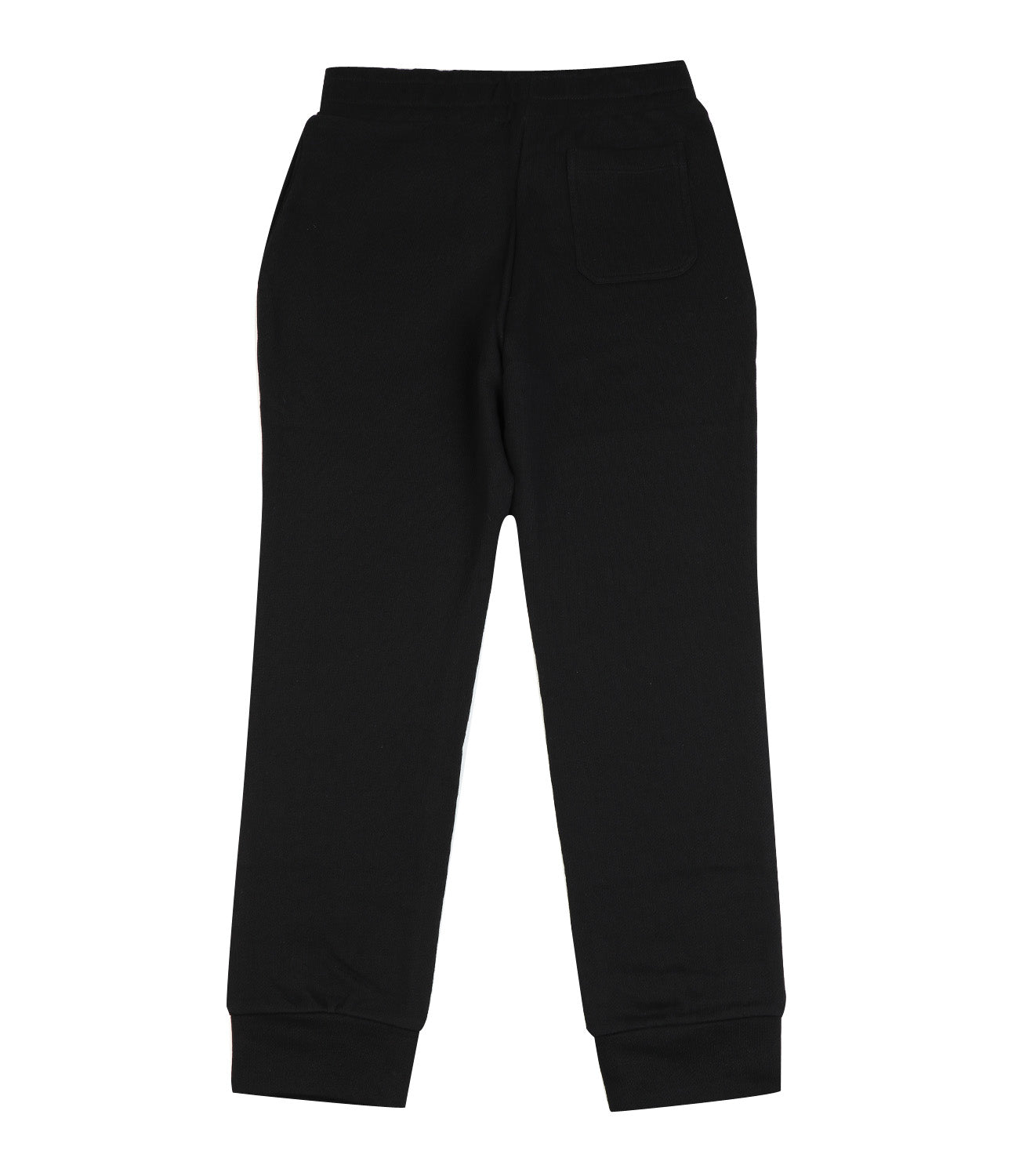 Black Sporty Pants