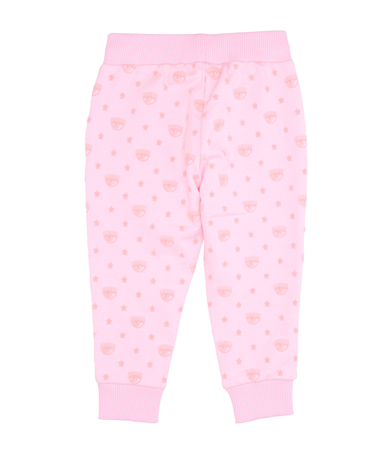 Logomania Sporty Pants Pink