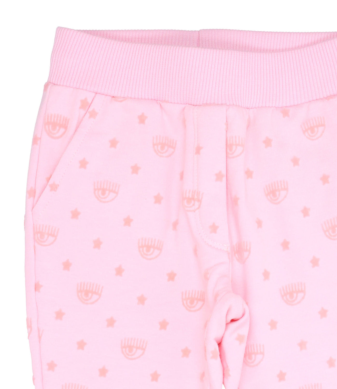 Logomania Sporty Pants Pink