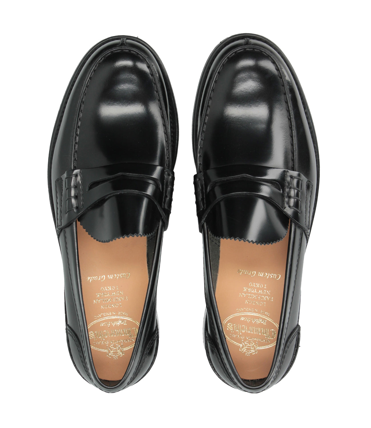 Loafer Tunbridge Black