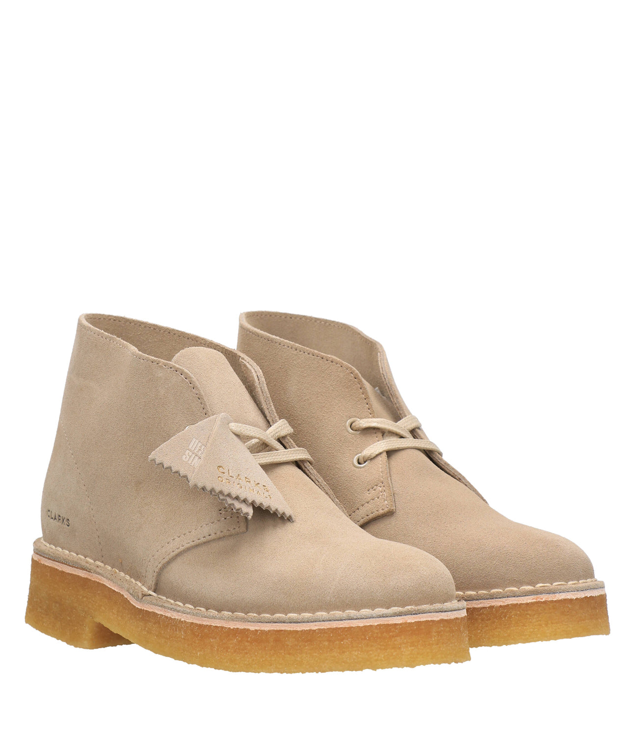 Polacco Clarks Sabbia