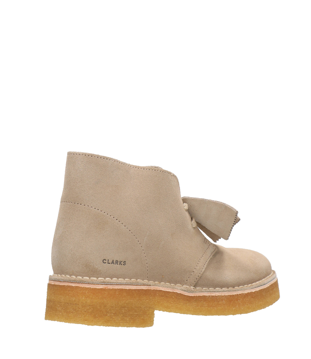 Clarks Sand Heel