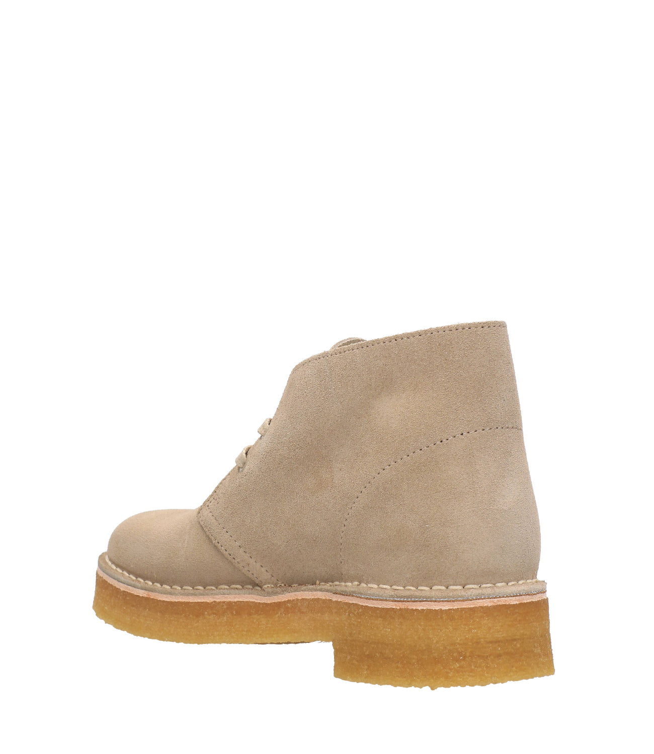 Clarks Sand Heel