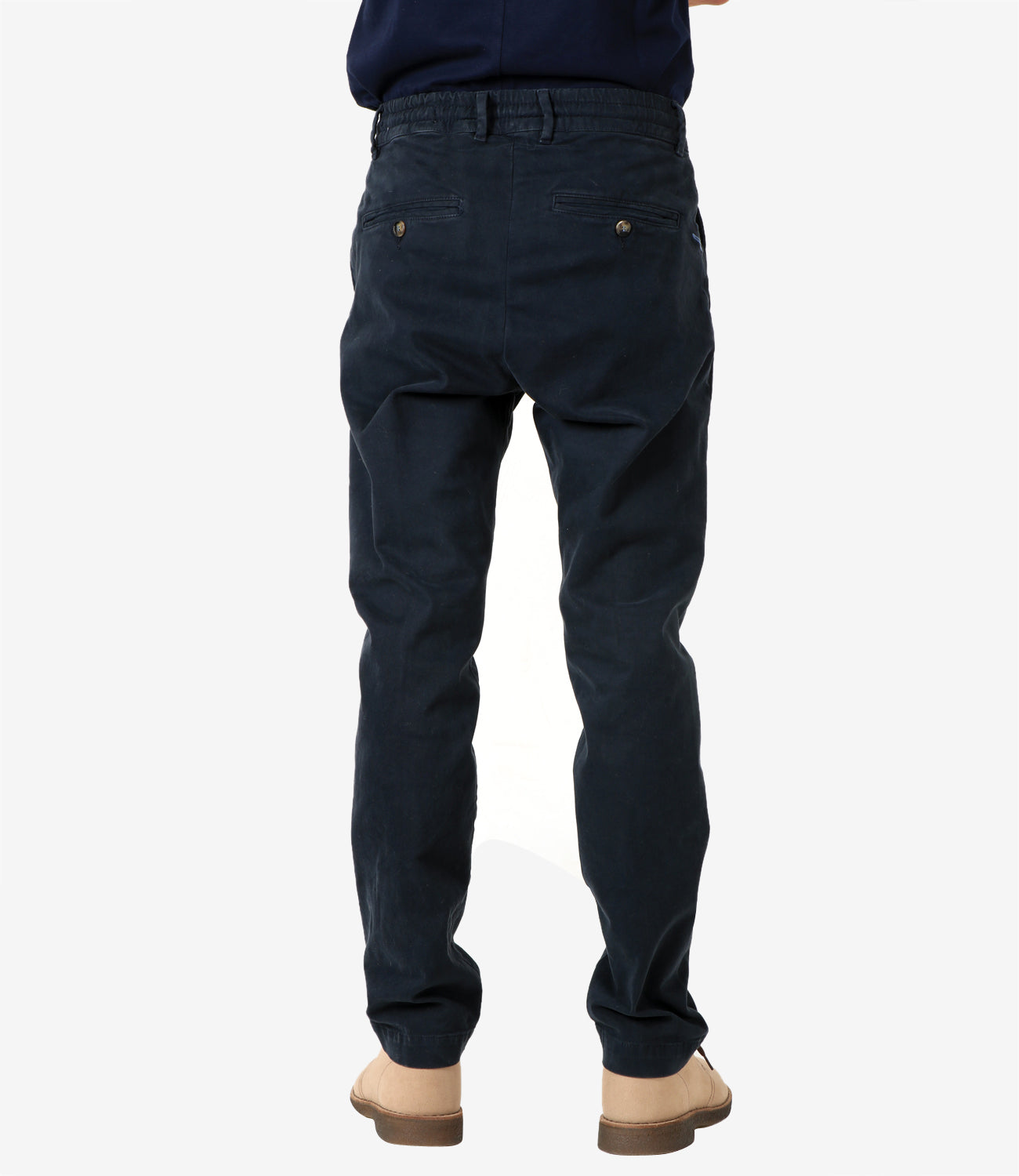 Mitte 800 Night Blue Trousers