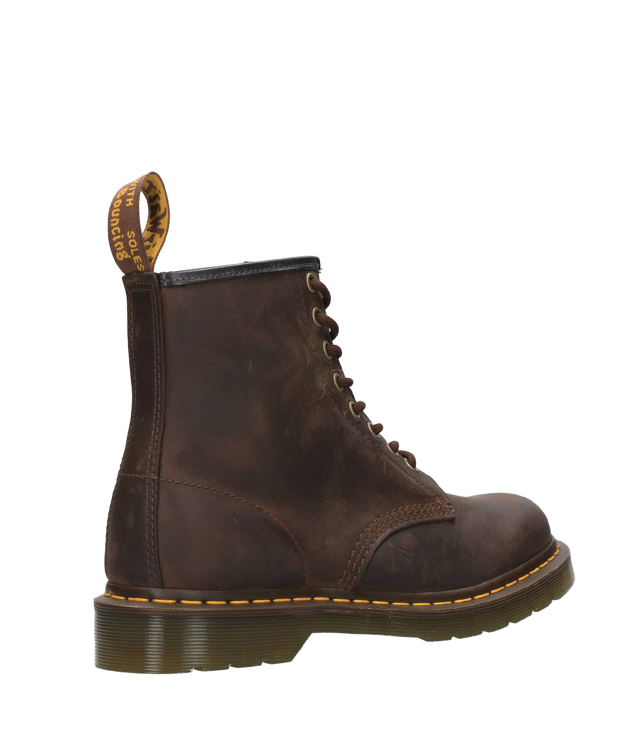 Anfibio Dr Martens 1460 Marrone