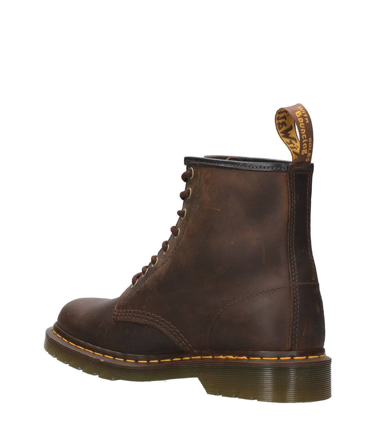 Anfibio Dr Martens 1460 Marrone