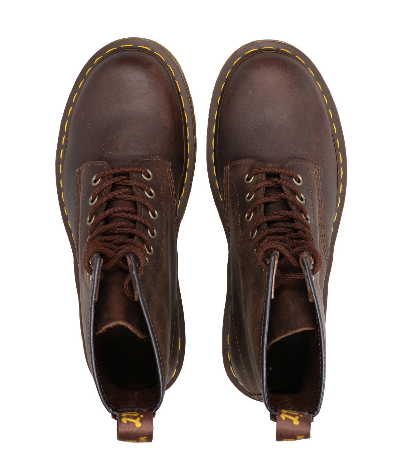 Anfibio Dr Martens 1460 Marrone