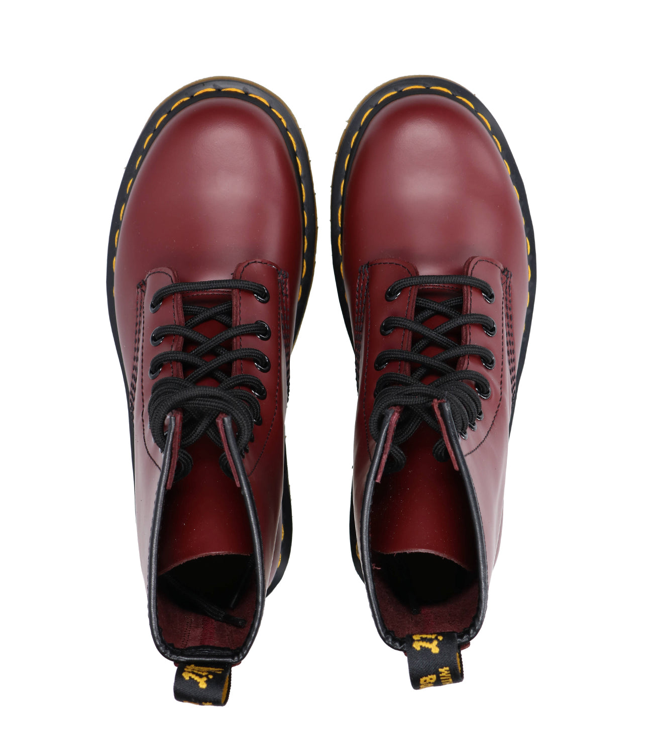 Anfibio Dr Martens 1460 Cherry