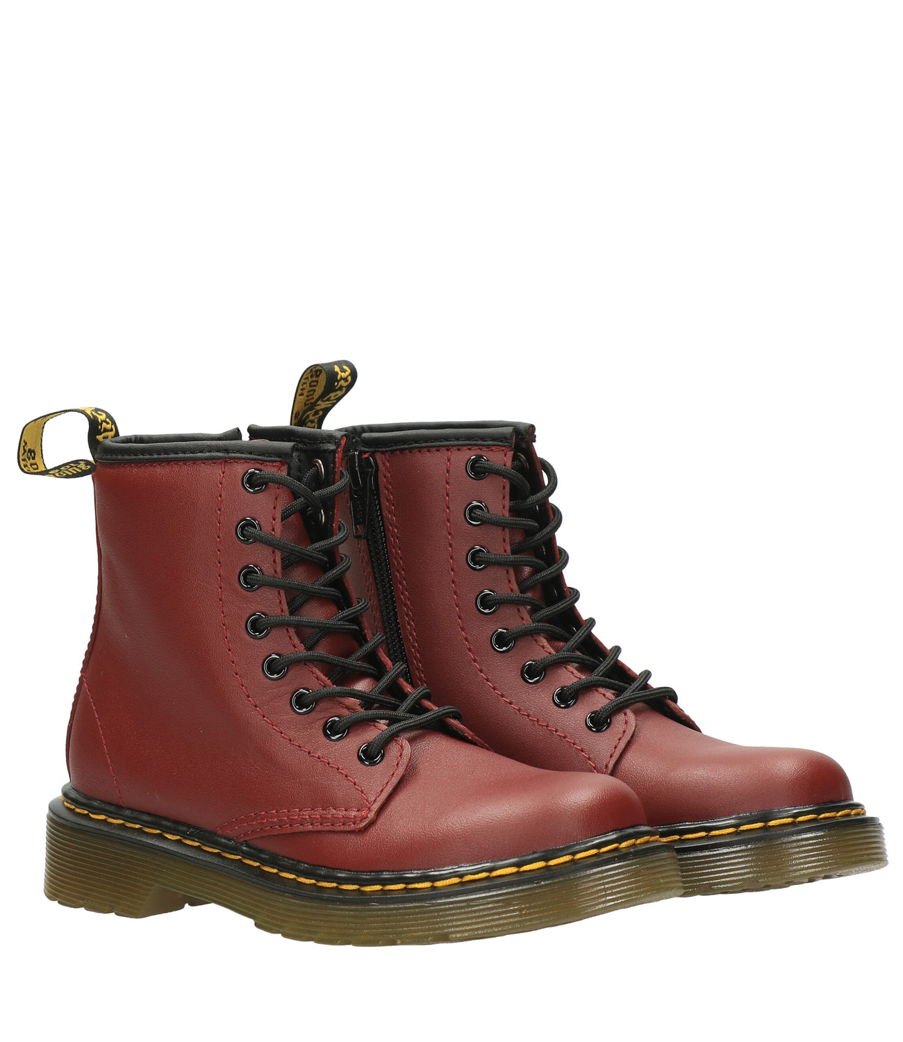 Dr Martens Kids | 1460 T Amphibious Cherry