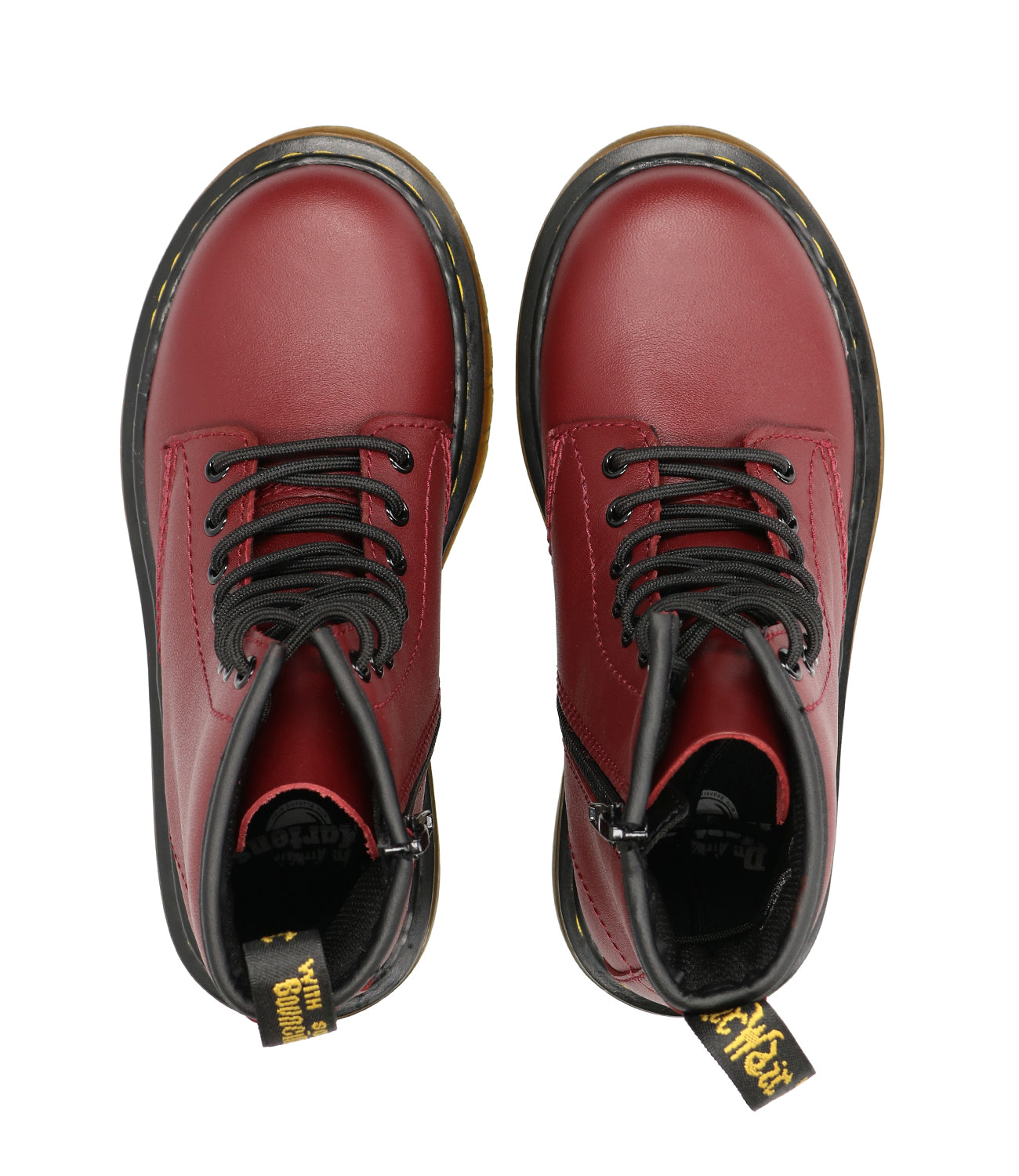 Dr Martens Kids | 1460 T Amphibious Cherry