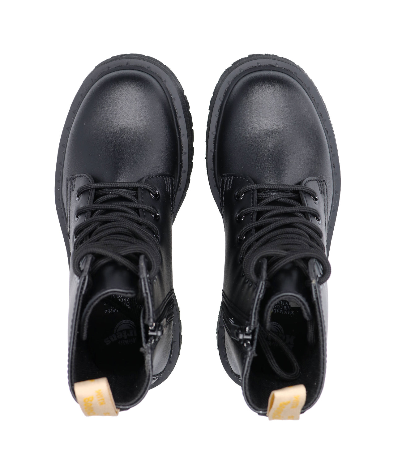 Anfibio Dr Martens V Jadon II Mono Nero