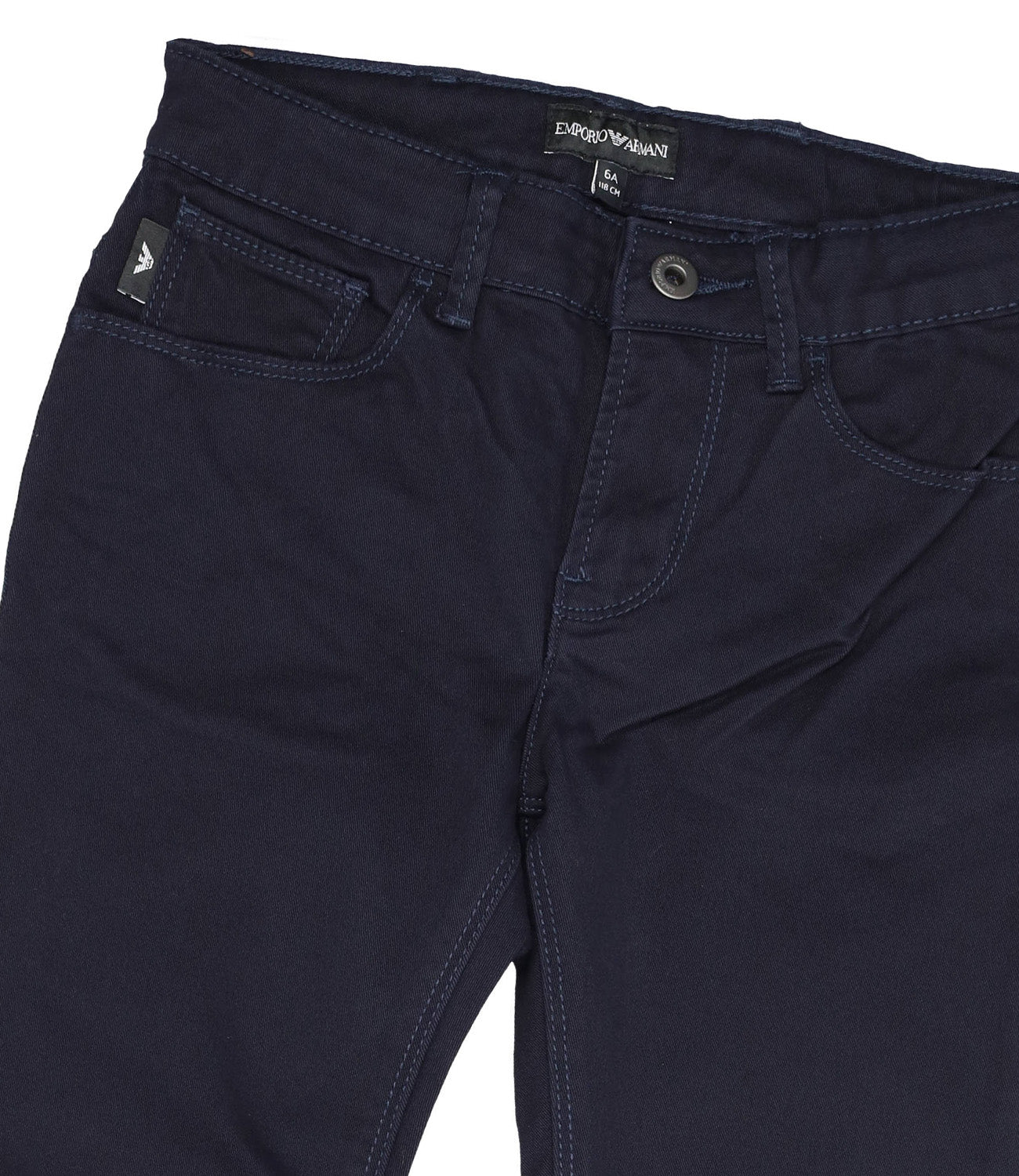 Pantalone Blu Navy