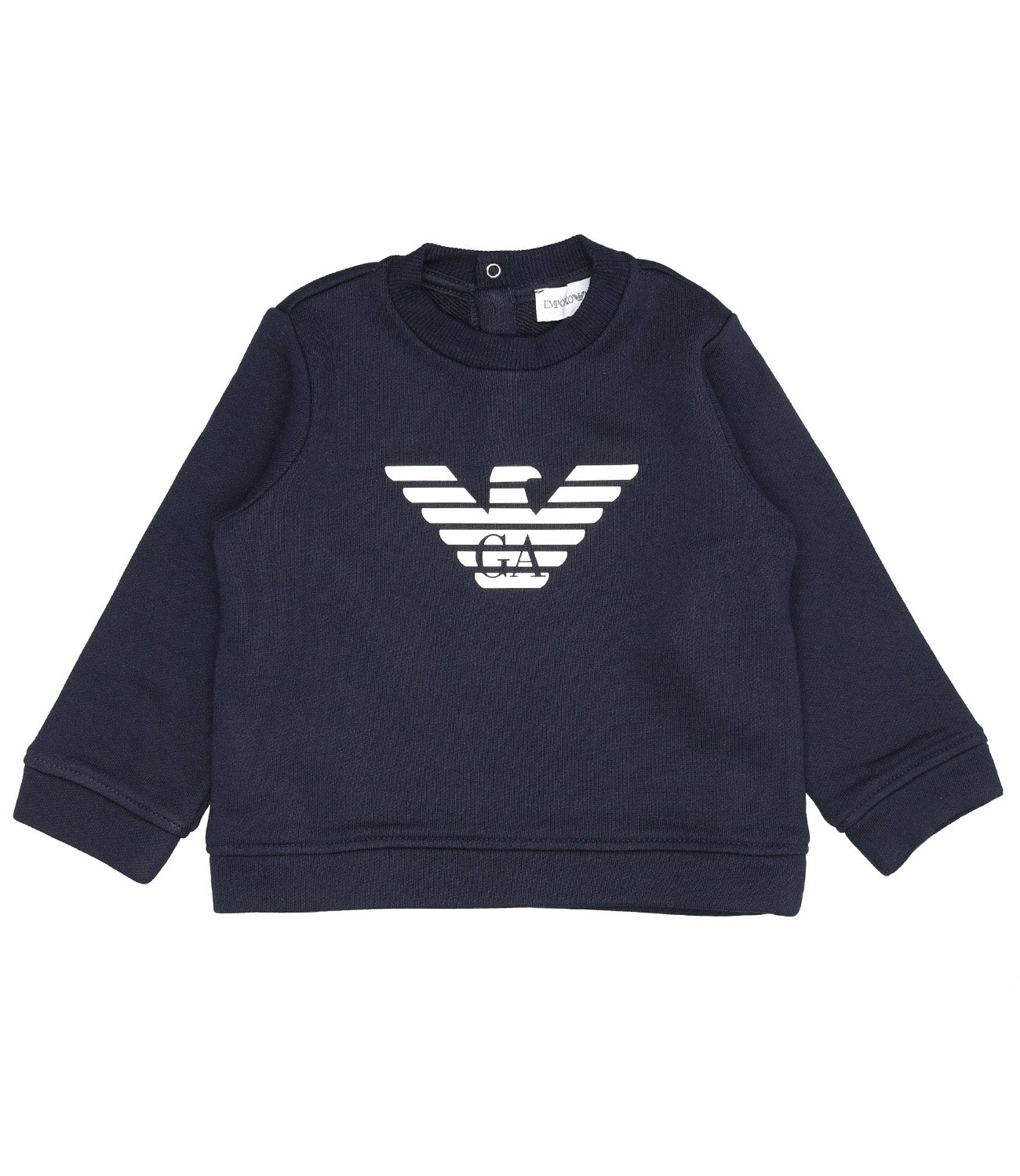 Navy Blue Sweatshirt