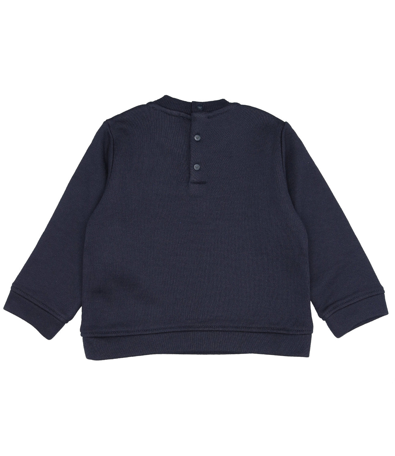 Navy Blue Sweatshirt