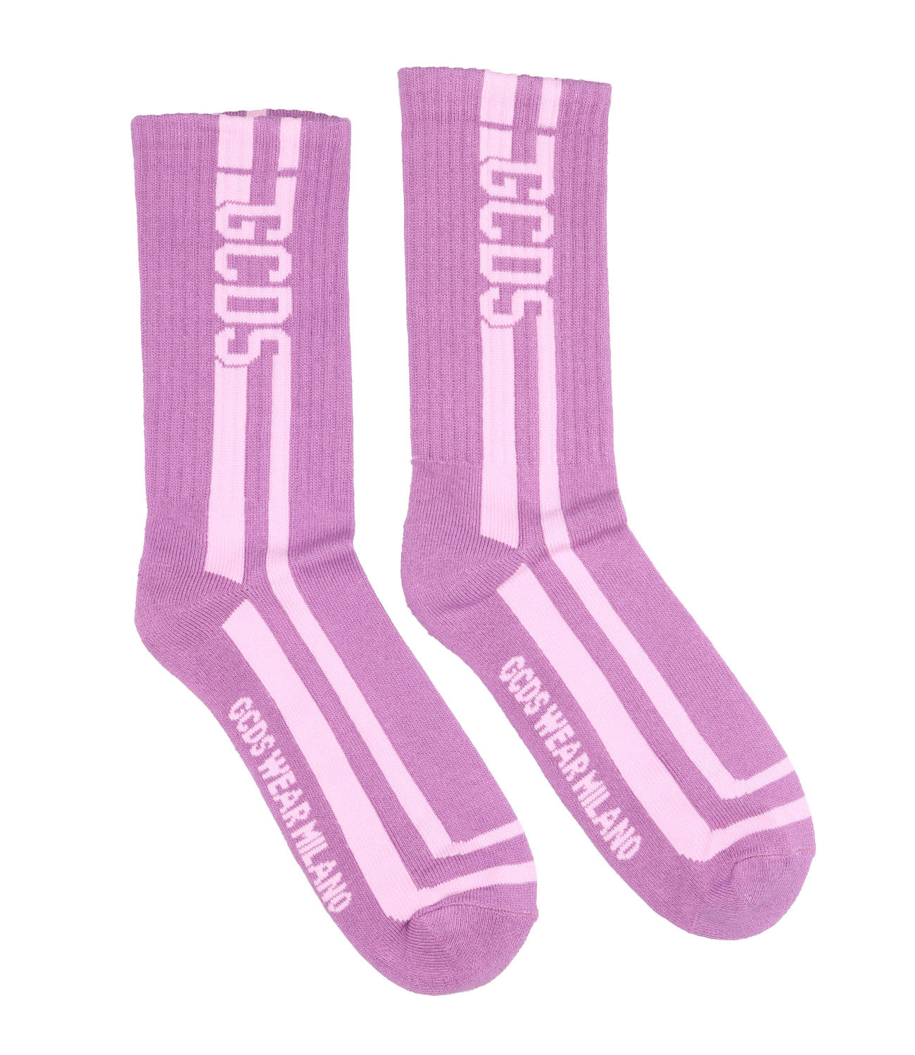 Lavender Socks