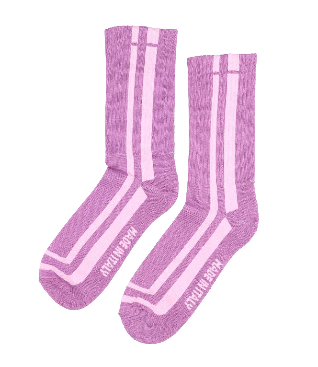 Lavender Socks