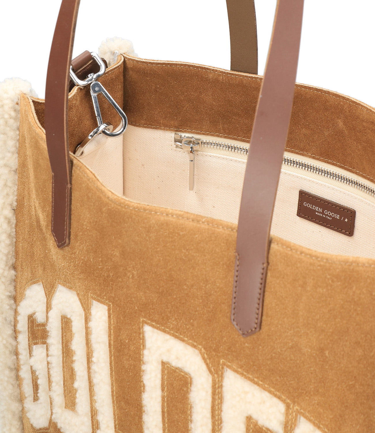 Shopping Bag Cammello