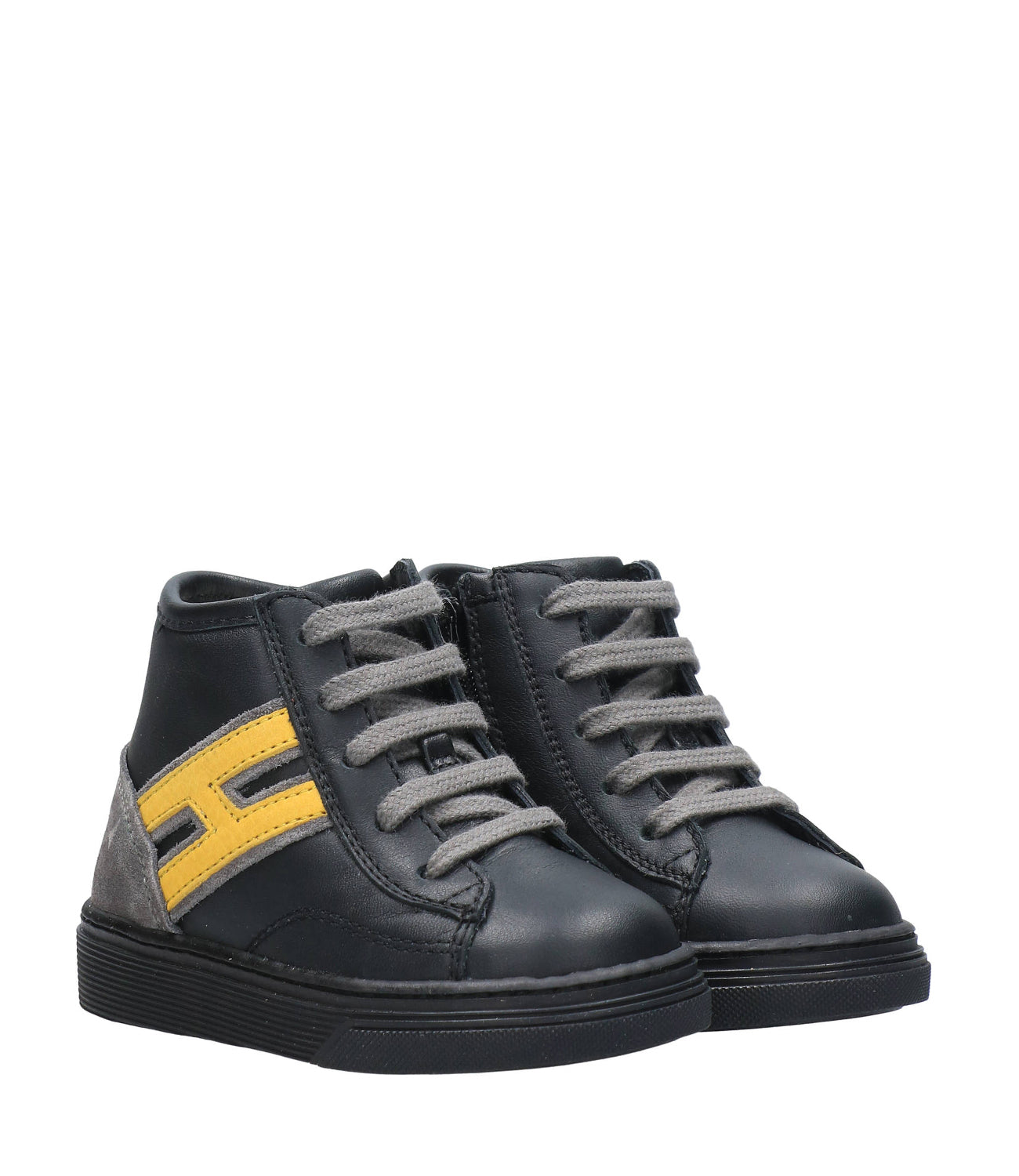 Sneakers Hi-Top H365 Black