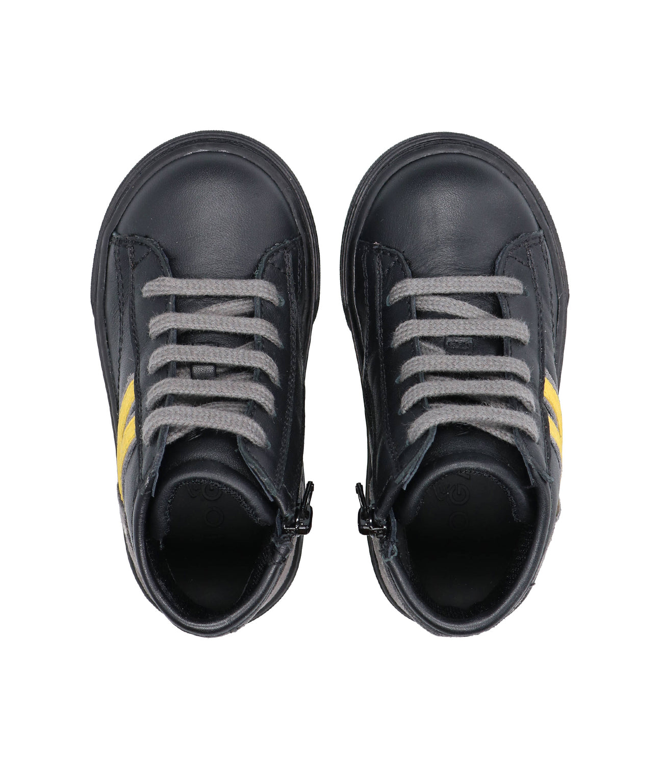 Sneakers Hi-Top H365 Black