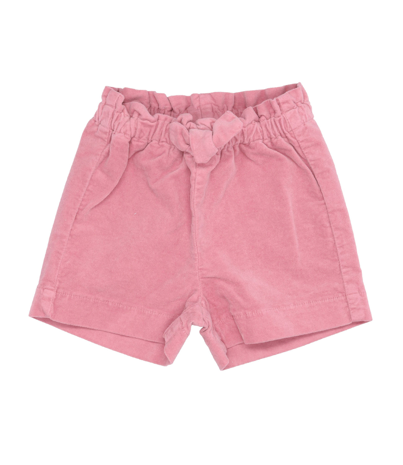 Pink Bermuda Shorts