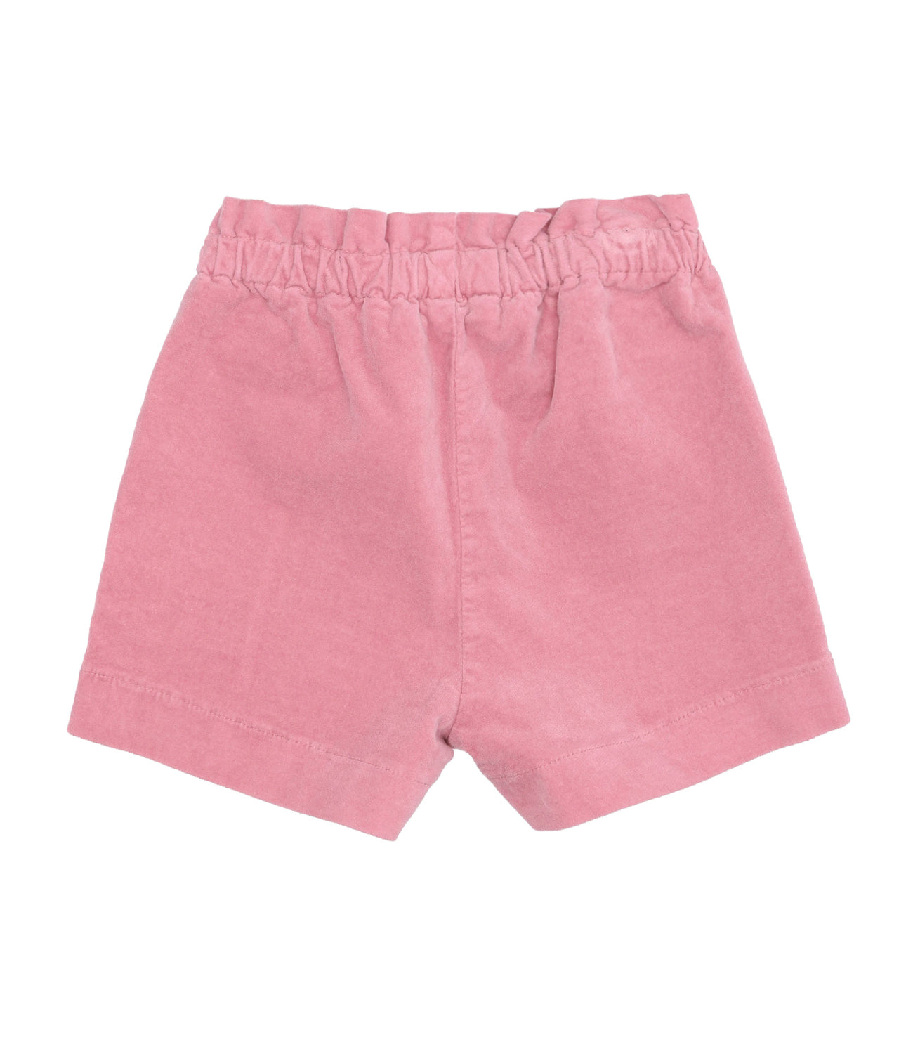 Pink Bermuda Shorts