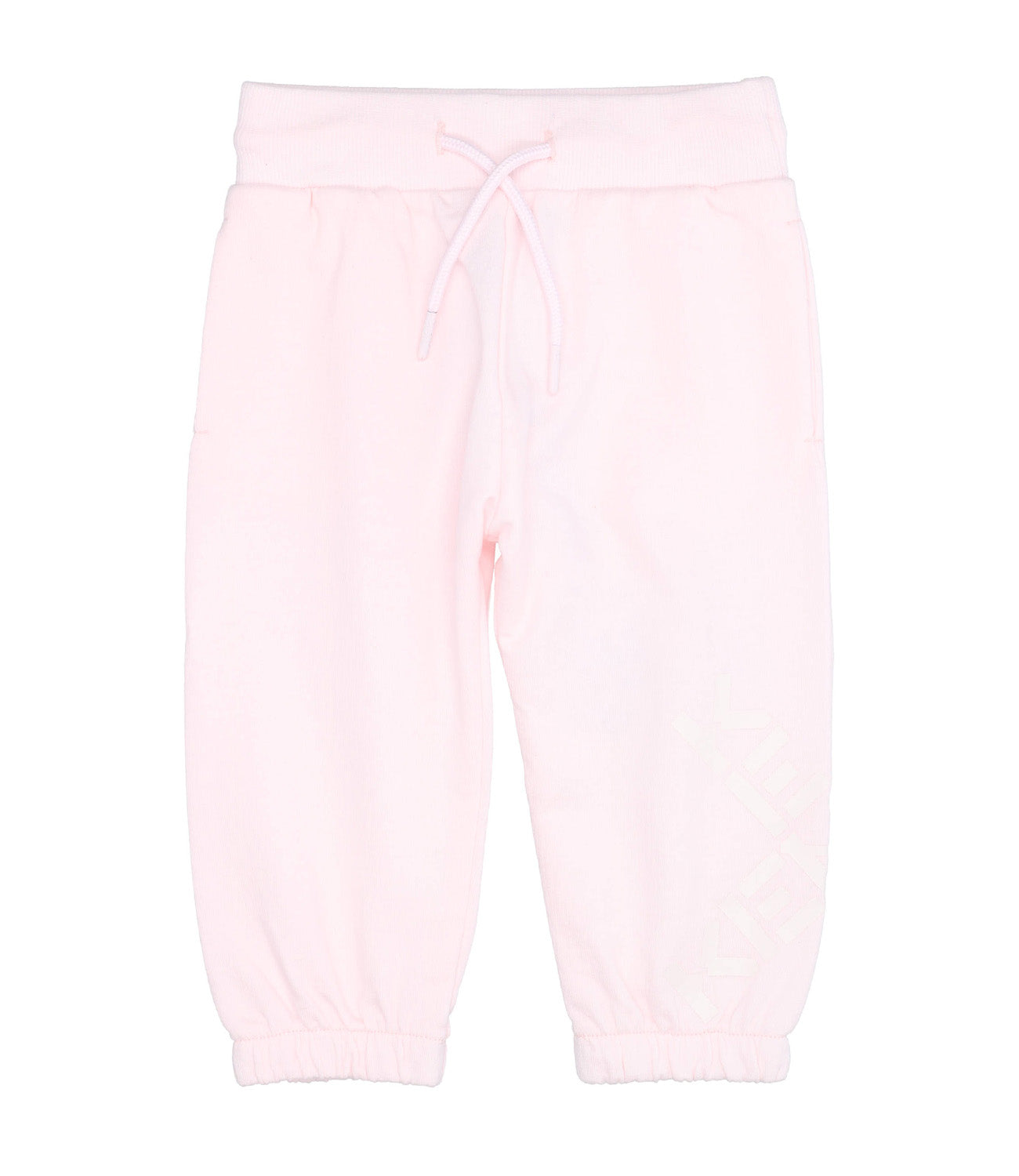 Pale Pink Sporty Pants