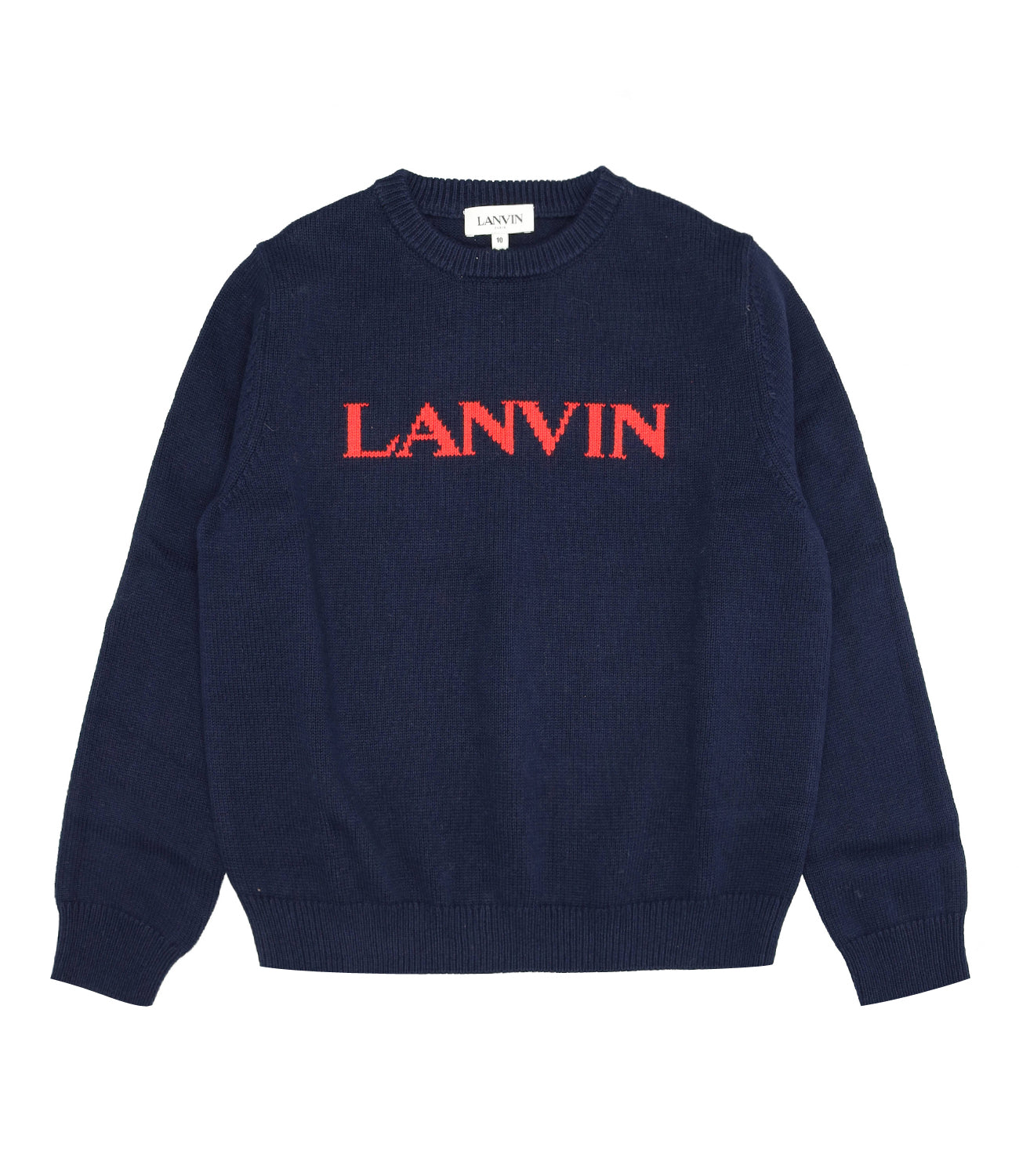 Navy Blue Sweater