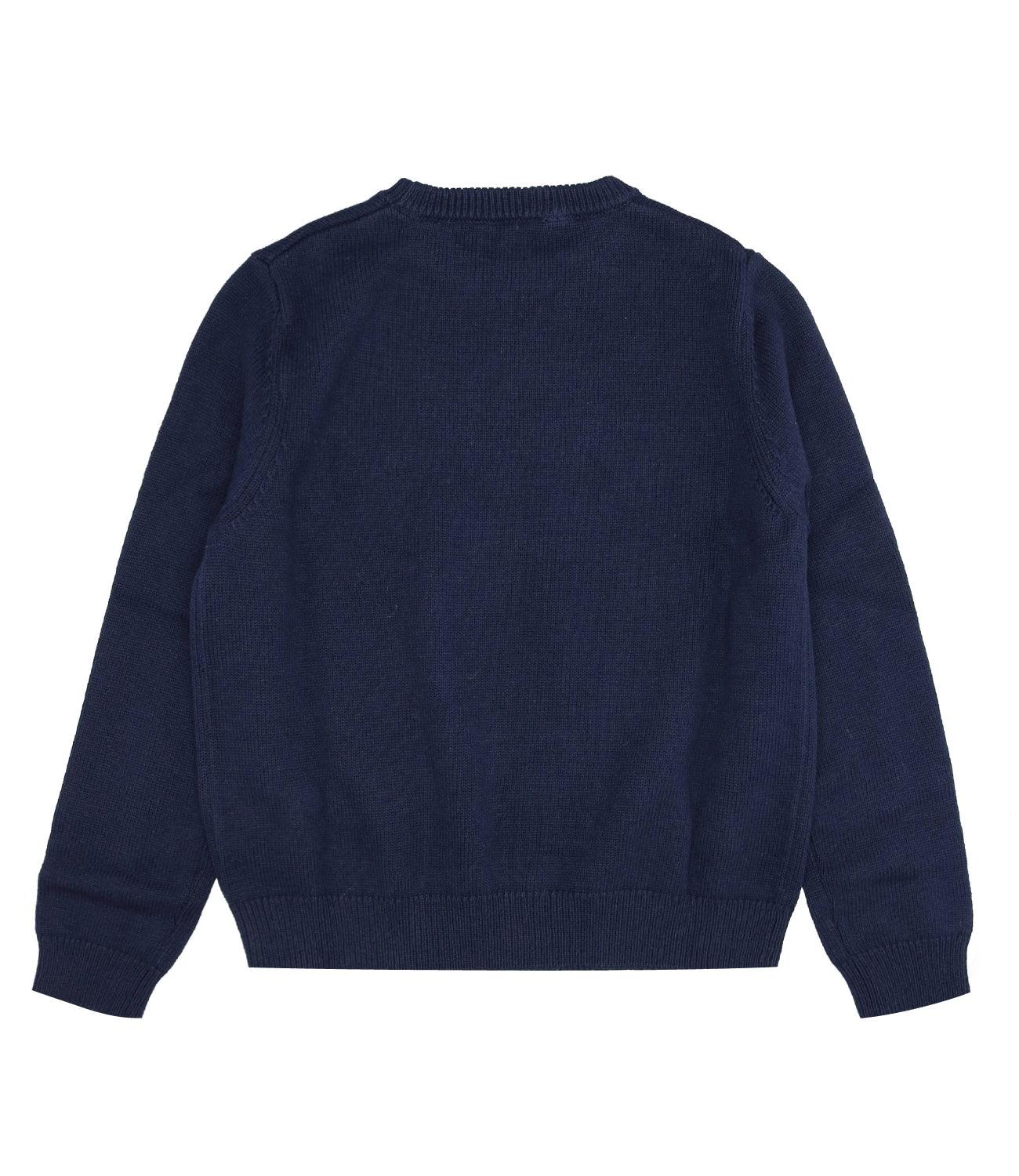 Navy Blue Sweater